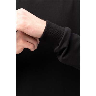 Джемпер мужской 23-392M3-31 черный