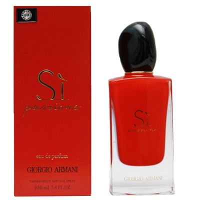EU Giorgio Armani Si Passione edp 100 ml