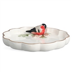 БЛЮДО СЕРВИРОВОЧНОЕ 22,5Х22,5Х6 СМ