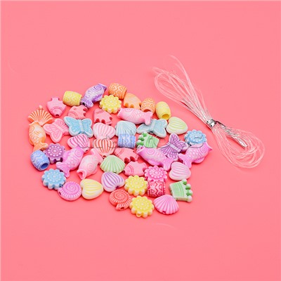 Набор для создания украшений "Прекрасные бабочки" в пакете