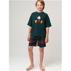 Комплект для мальчика: футболка, шорты