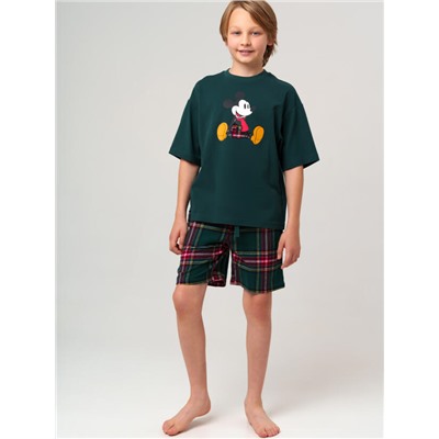 Комплект для мальчика: футболка, шорты