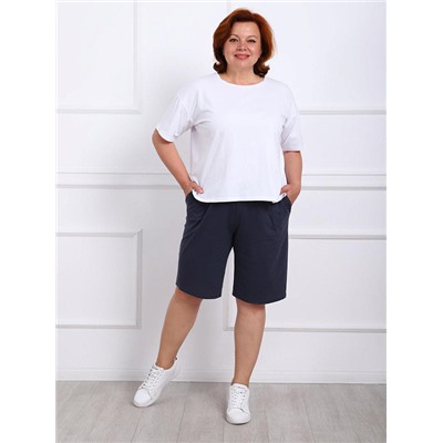 Шорты Ранчо серый ИвК