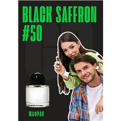 Black Saffron / GET PARFUM 50