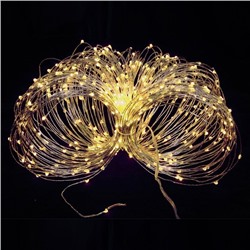 GAEM Электрогирлянда уличная "Фейерверк" (шнур 220V,200 см), L5200 W0,2 H0,2 см