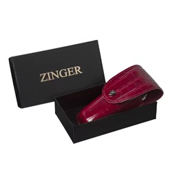 Zinger Маникюрный набор дорожный / MS-Z4 D-N, 6 предметов, в ассортименте