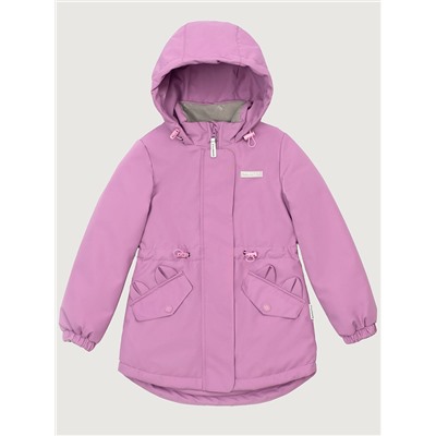 Куртка утеплённая для девочки NIKASTYLE 4м4025 Орхидея