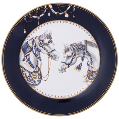 СЕРВИЗ ОБЕДЕННЫЙ LEFARD "HORSE CLUB" НА 6 ПЕР. 23 ПР. (КОР=2НАБ.)