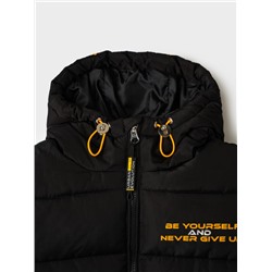 Куртка зимняя для мальчика