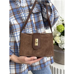 Сумка женская из телячьей кожи