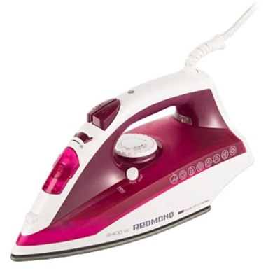 Утюг REDMOND RI-C262 2400Вт ,п/у 130 г/мин,пар30 г/мин оптом