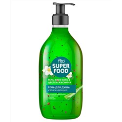 ФИТО "SUPERFOOD" Гель для душа Увлажняющий серии FITO SUPERFOOD 520мл
