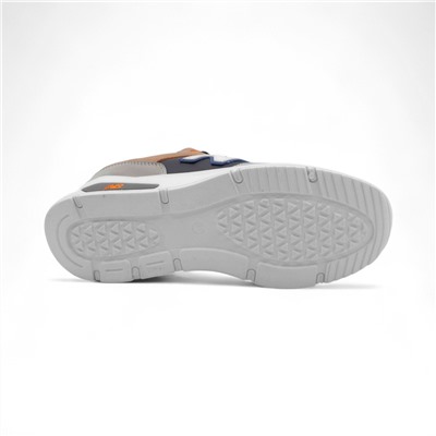 Кроссовки 5179-2 черно серые