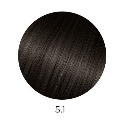 Miss Adri Крем-краска д/волос 5.1 Светлый корич пепельный 100мл