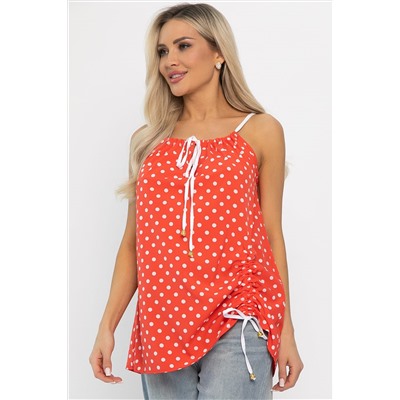 Топ Пикник (красный) Б13748-24М
