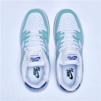 Кроссовки Nike Dunk Low Pro Green арт fb005-4