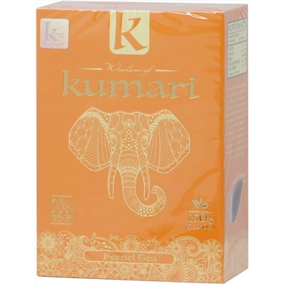 kumari. Kernel Tea 150 гр. карт.пачка