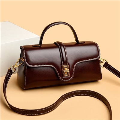 Bags Сумка женская / кожа /  	 0110251