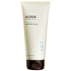 AHAVA Liquid Dead Sea Salt  Жидкая соль Мертвого моря