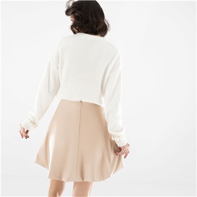 Юбка из экокожи, Расклад на успех (sugar)