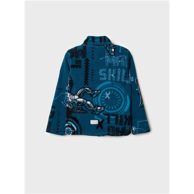 Куртка флисовая для мальчика