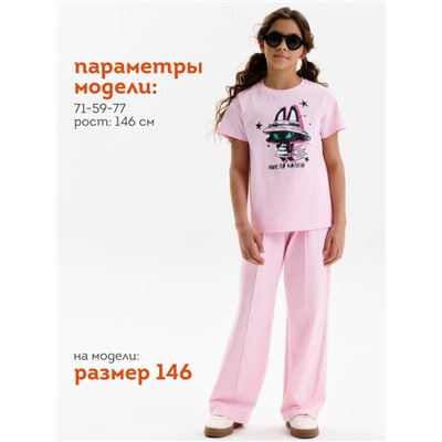 Футболка для девочек