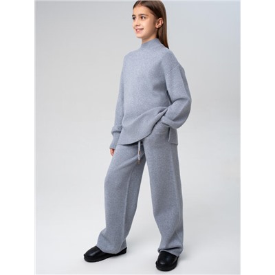 Комплект для девочки: джемпер, брюки