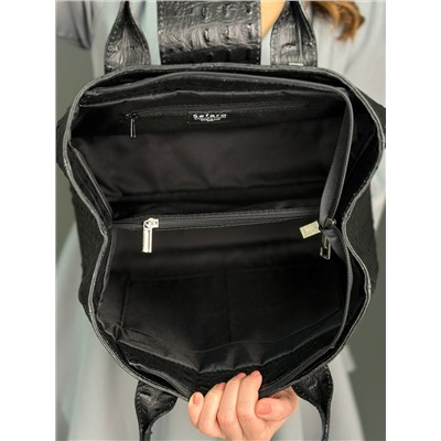 Сумка женская из телячьей кожи