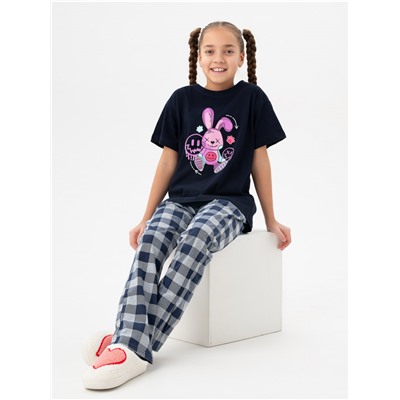 Пижама "Крейзи" детская девочка