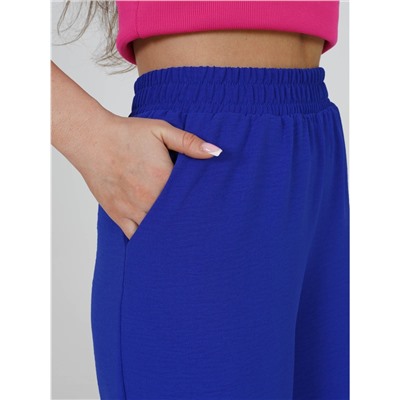 Брюки Рокси василёк Лт