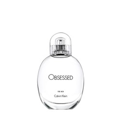 CALVIN KLEIN  Eau de Toilette (EdT) Туалетная вода Obsessed Man, 75 мл
