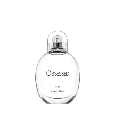 CALVIN KLEIN  Eau de Toilette (EdT) Туалетная вода Obsessed Man, 75 мл