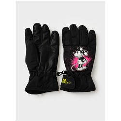 Перчатки для девочки