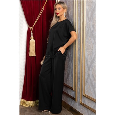 Костюм Нежный вечер (черный) К14781-30М