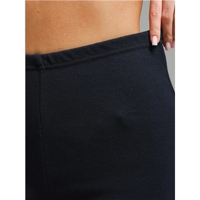 Легинсы Бритни тёмно-синий Лт