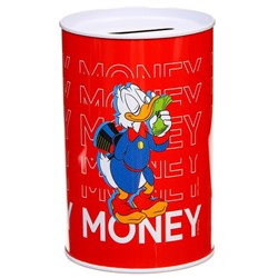 Копилка "MONEY", Disney 6,5 см х 6,5 см х 12 см