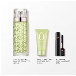 Lancome O de Lancome Duftset Подарочный набор парфюмерии 2024 года, 3 средства.