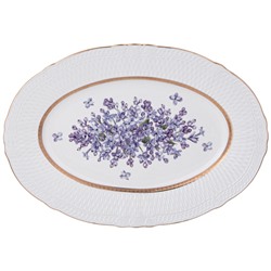 СТОЛОВЫЙ СЕРВИЗ LEFARD "LILAC" НА 6 ПЕР. 23 ПР.  (КОР=1НАБ.)