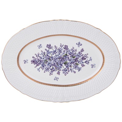 СТОЛОВЫЙ СЕРВИЗ LEFARD "LILAC" НА 6 ПЕР. 23 ПР.  (КОР=1НАБ.)