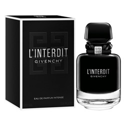 Givenchy L'Interdit Eau De Parfum Intense For Women 80 ml