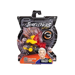 Дикие Скричеры. Маш-трансформер Вайлдфаер Лайн 720.ТМ Screechers Wild 39856
