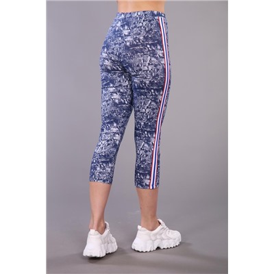 Бриджи Молния джинса ИвК