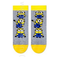 Носки женские 20С1124 309 Брестские Minions Conte [6шт] Дроп