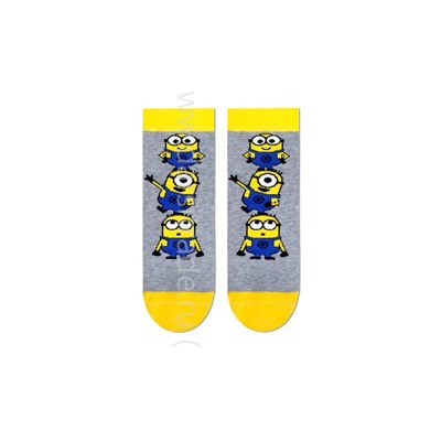 Носки женские 20С1124 309 Брестские Minions Conte [6шт] Дроп