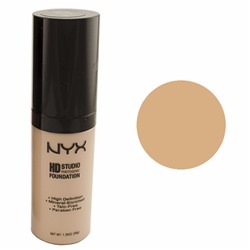 Тональный крем NYX HD Studio Photogenic Foundation №4 36g