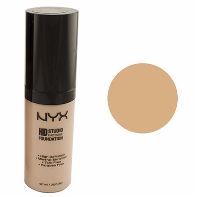 Тональный крем NYX HD Studio Photogenic Foundation №4 36g