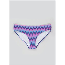 Aztec Stripe Bikini Bottoms