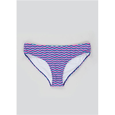 Aztec Stripe Bikini Bottoms