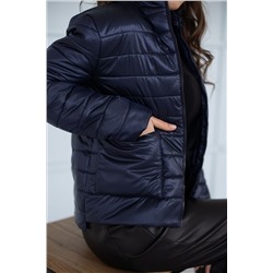 Куртка женская демисезонная 22680 (navy)