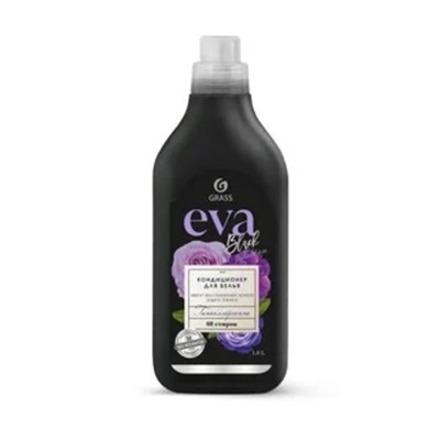 Кондиционер-концентрат для белья EVA Black Reflection 1,8л